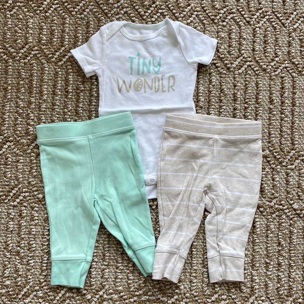 Cloud Island Baby Set